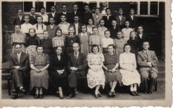 37_Klasa 7 rok  1948
