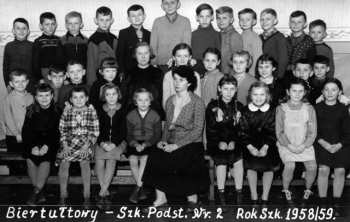 39_Rok szkolny 1958-59