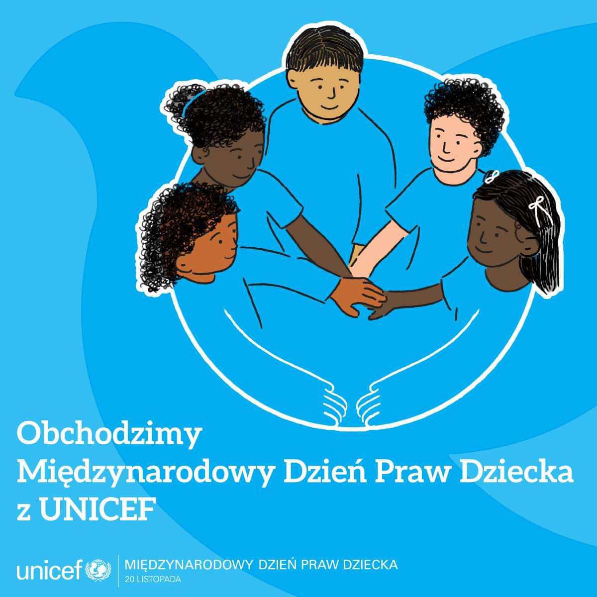 ''Międzynarodowy Dzień Praw Dziecka z UNICEF'' - projekt