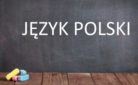 Zajęcia rozwijające z języka polskiego