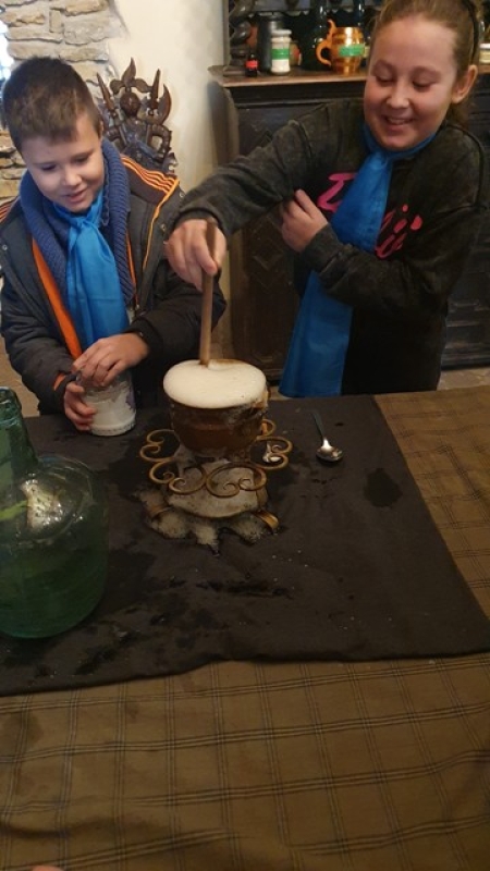 Cóż to była za wycieczka! 