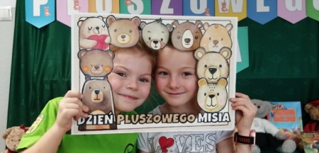 Światowy Dzień Pluszowego Misia