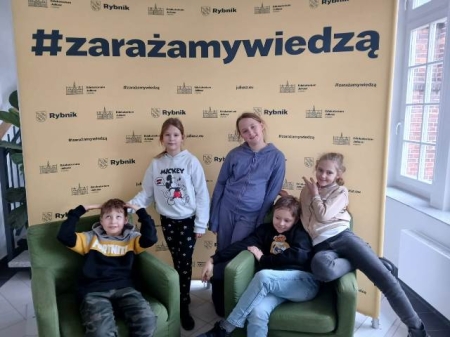 Odwiedzamy Edukatorium Juliusz w Rybniku