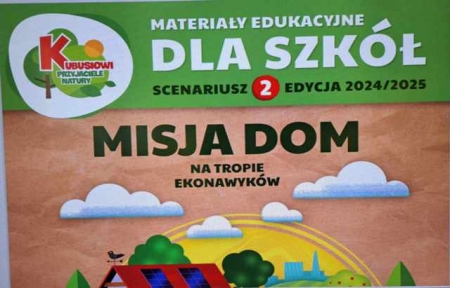 ''Kubusiowi Przyjaciele Natury''