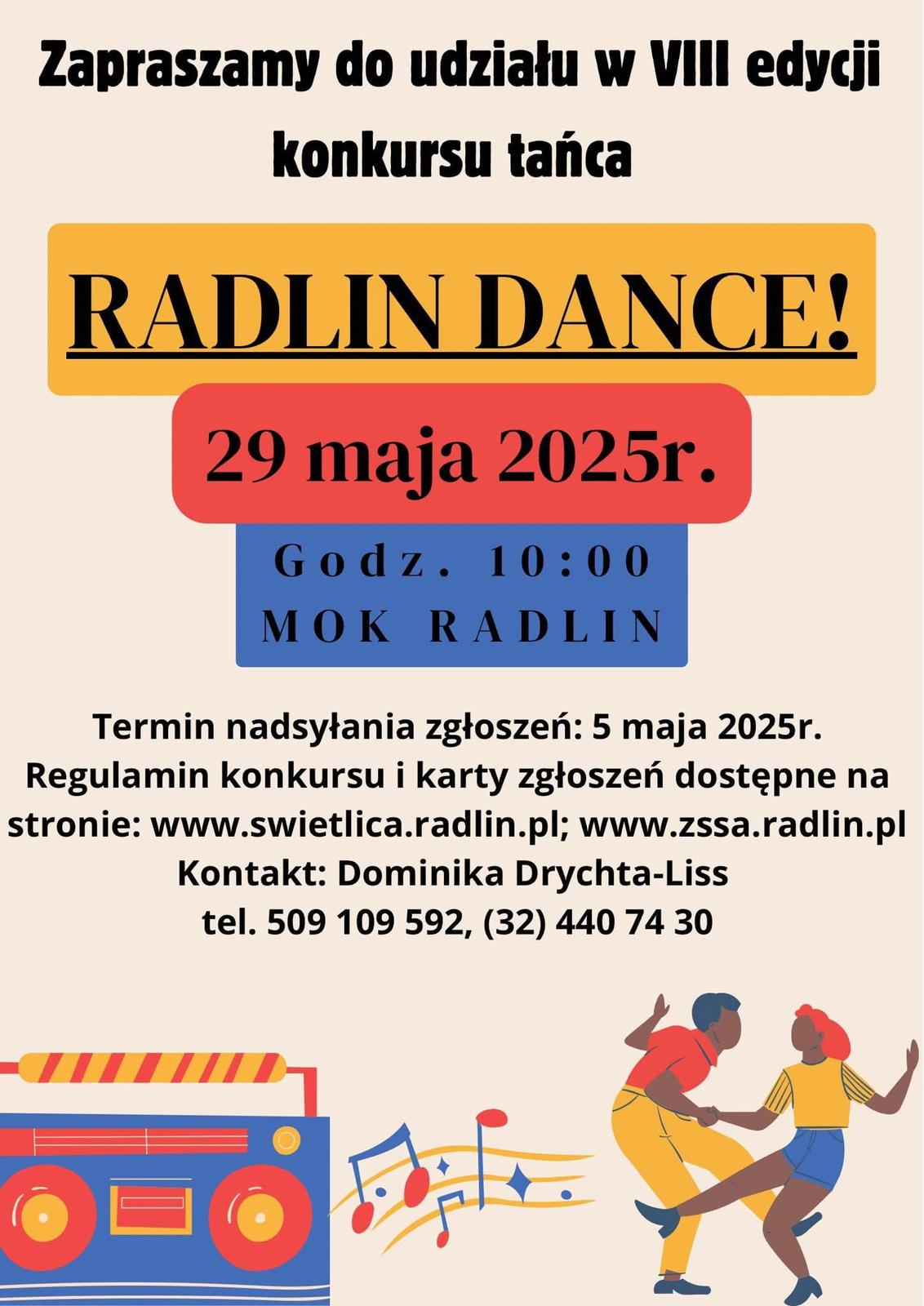 Radlin Dance VIII