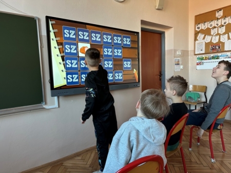 Radlin - Miasto Talentów. Zajęcia logopedyczne