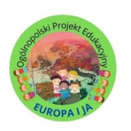 ''Europa i ja'' - Innowacja w klasie 1c.