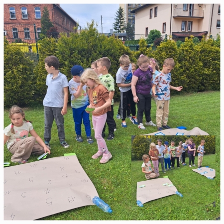 Nauka matematyki w klasie 1c nie musi być nudna