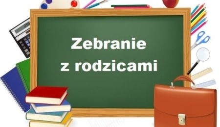 Zebranie Rodziców
