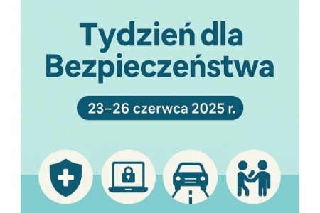 Tydzień dla Bezpieczeństwa