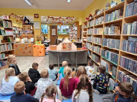 Ogólnopolski Dzień Głośnego Czytania