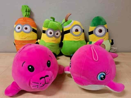 Przytulasy dla zwierząt z Przytuliska w Głownie