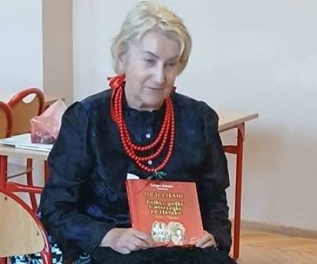 „Zabawy naszych Babć i Dziadków” w klasie 1c