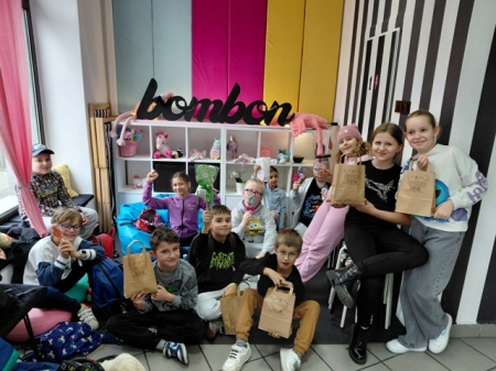 3c poznaje zawód cukiernika!