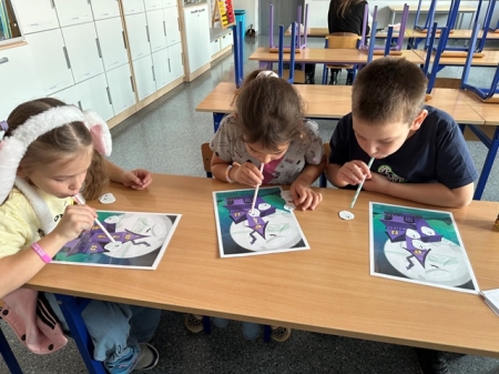 Zajęcia logopedyczne gr.3 - Radlin Miasto Talentów