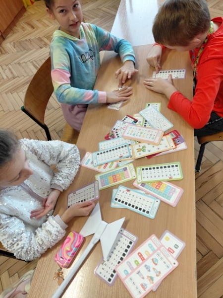 Mnożenie i dzielenie do 100. Mnożenie liczby jednocyfrowej przez dwucyfrową. 