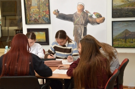 Radlińskie dzieci uczą (się) segregacji śmieci