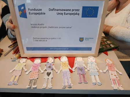 Spotkanie z seniorami w ramach projektu „Zabawy Babć i Dziadków”