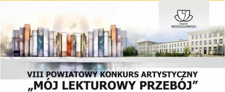 Sukces naszej uczennicy w Powiatowym Konkursie Artystycznym ,,Mój lekturowy prz