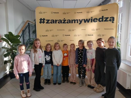 Młodzi matematycy w Edukatorium Juliusz