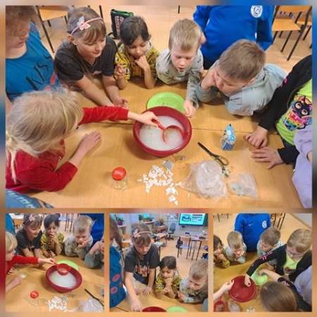 Klasa 2c po raz kolejny zawitała do Akademii Łowców Odpadów