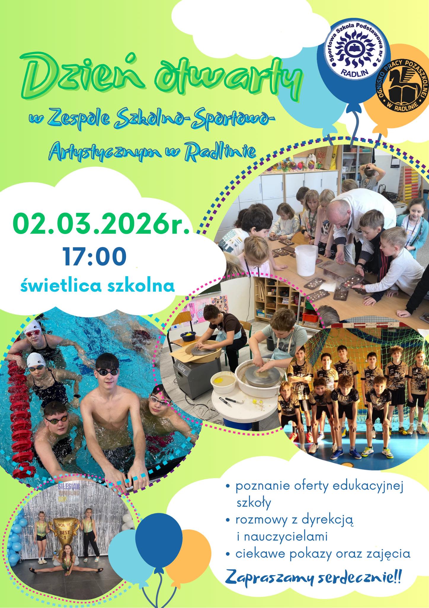 Serdecznie zapraszamy!