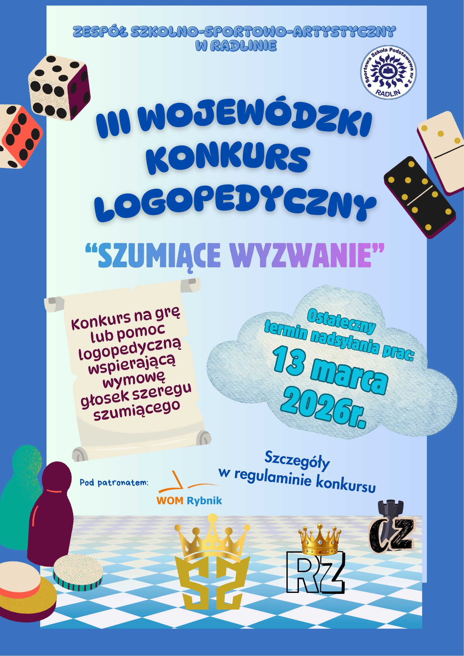 III Wojewódzki Konkurs Logopedyczny