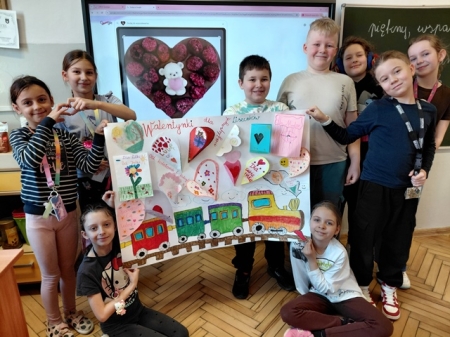 ''Walentynki to my!''