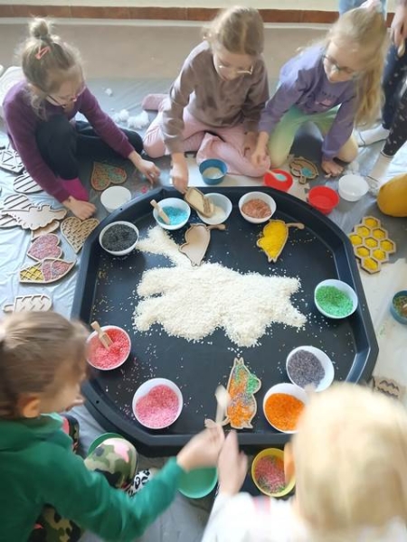 1c w świecie Muminków - wizyta w Gizdach