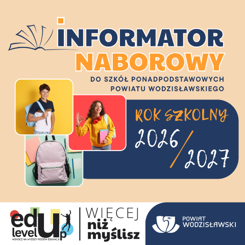 Informator naborowy do szkół ponadpodstawowych 2026/2027