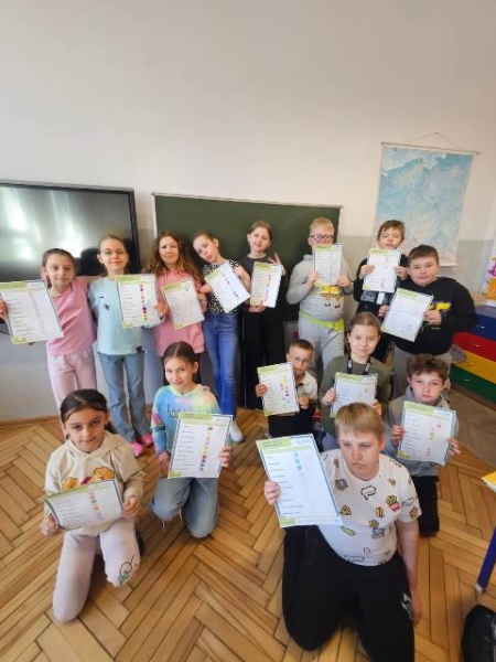 3 c i ich własny papier!