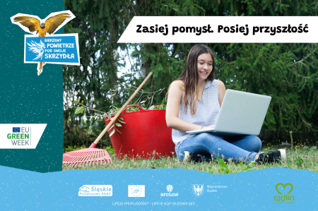 Zasiej pomysł. Posiej przyszłość.