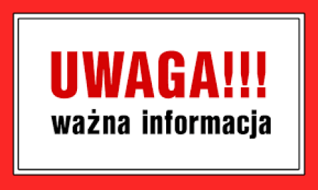 Szkolny doradca zawodowy przypomina...
