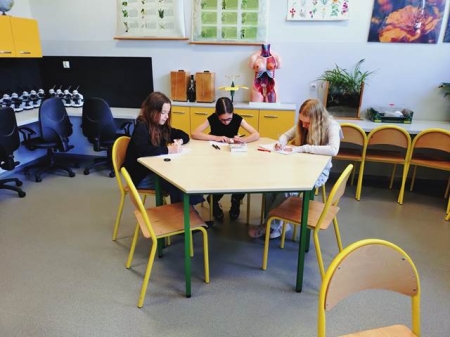 Konkurs kaligraficzny dla klas 4-8