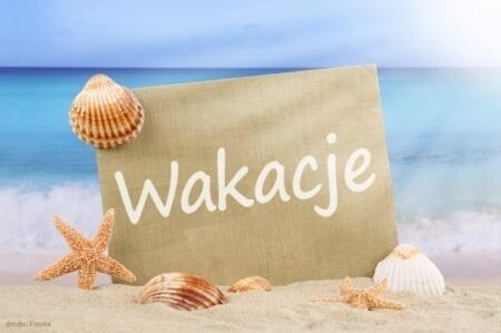 Wakacje:)