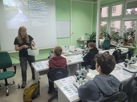 Do ostatniej kropli wody - projekt