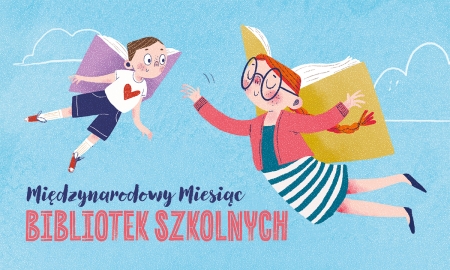 Międzynarodowy Miesiąc Bibliotek Szkolnych 2026