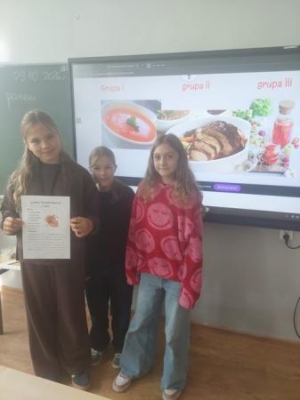 4a w kuchni pana Kleksa