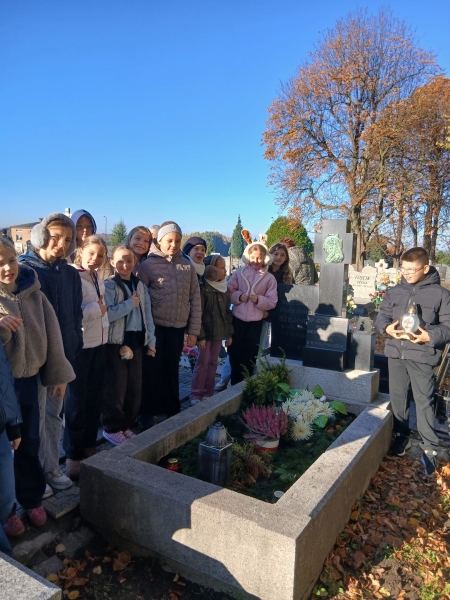 Pamiętamy o tych, którzy odeszli...