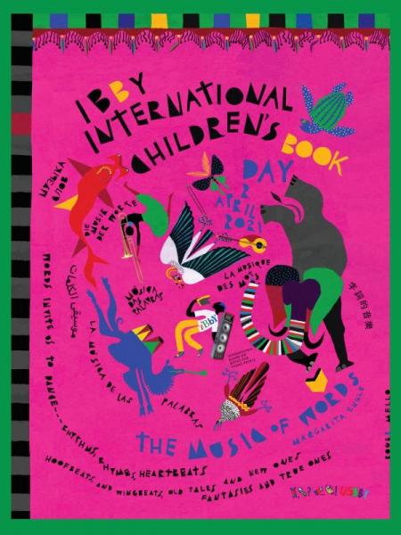 2 kwietnia - Międzynarodowy Dzień Książki dla Dzieci 