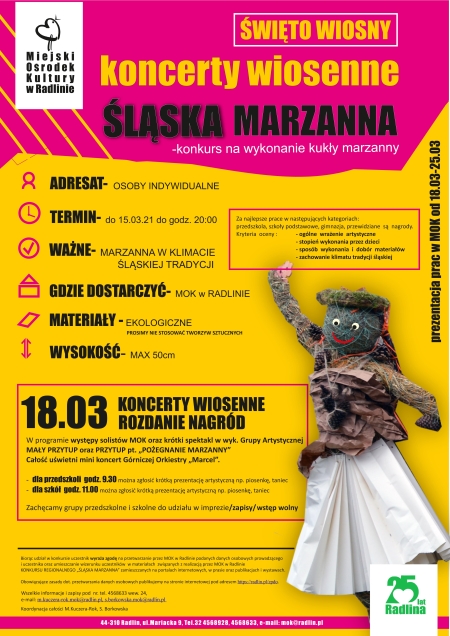 Śląska Marzanna 2022